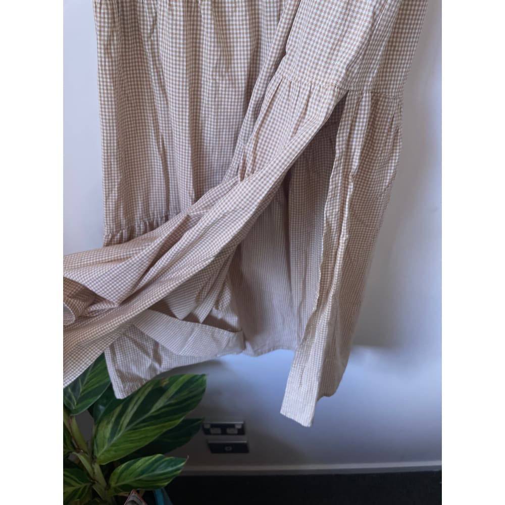 Et alia size xxs gingham evie skirt - skirts bottom - clothing & fashion - designer clearance - skirt womenâs apparel