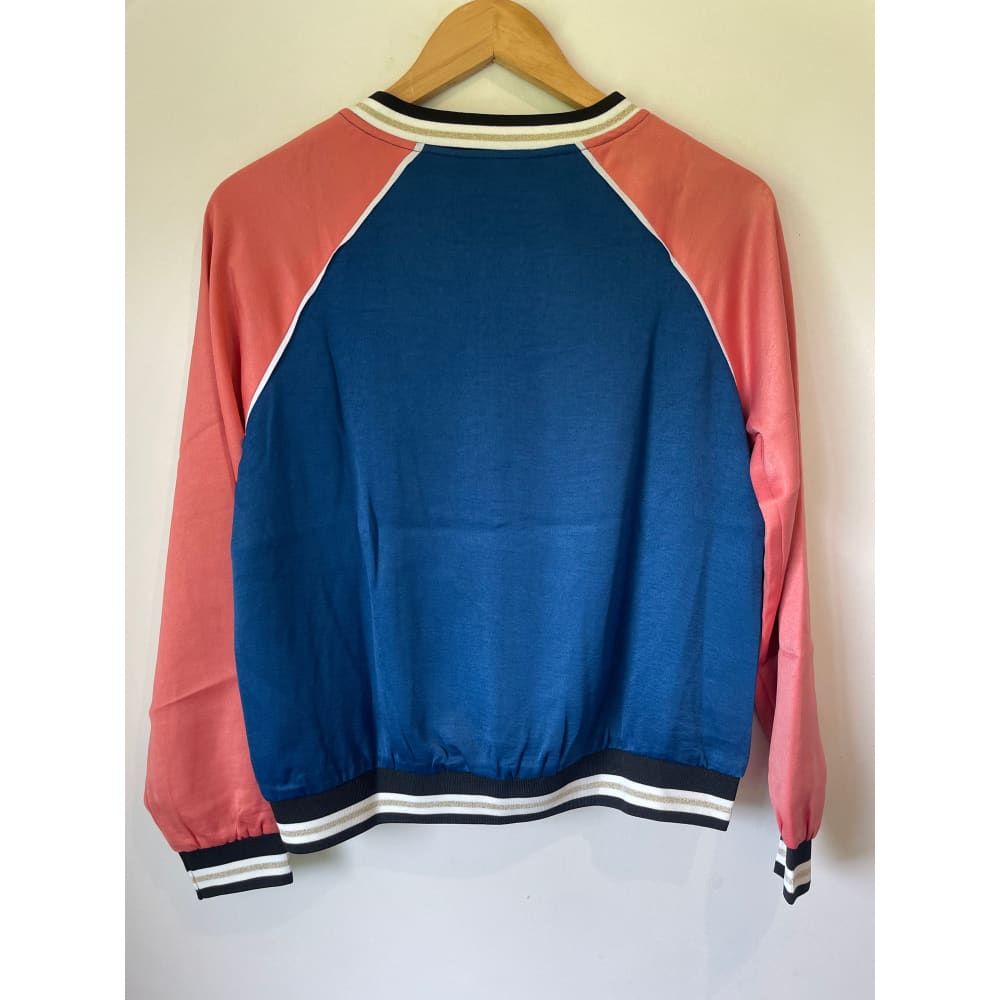 Et alia size xxs bodhi bomber - blouses clothing & fashion - coat - designer clearance - jacket women’s apparel