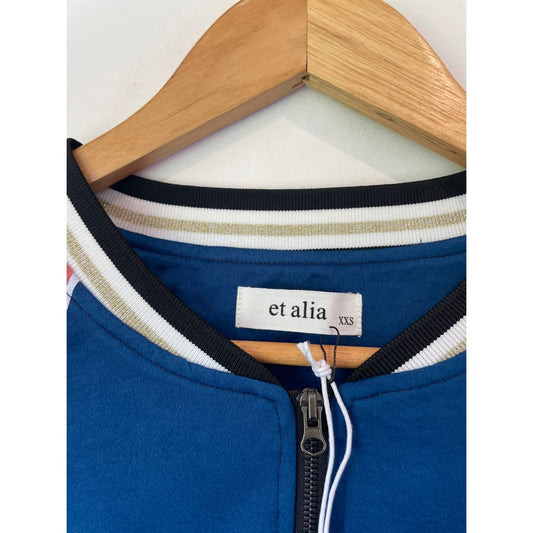 Et alia size xxs bodhi bomber - blouses clothing & fashion - coat - designer clearance - jacket women’s apparel