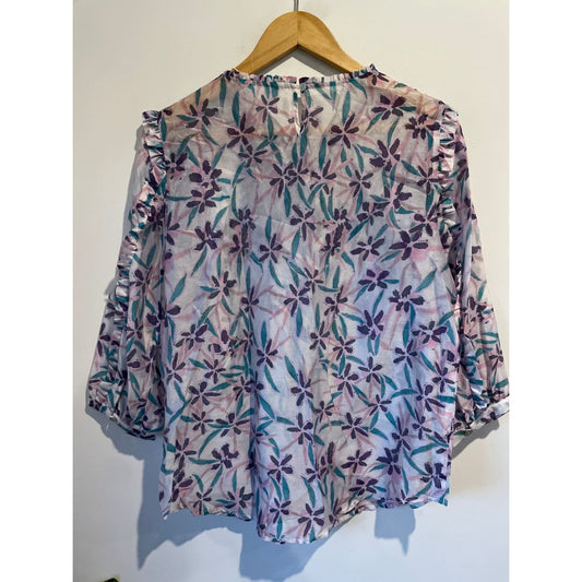 Seduce nz size s top - blouses blouse - condition: used - designer clearance - top women’s apparel