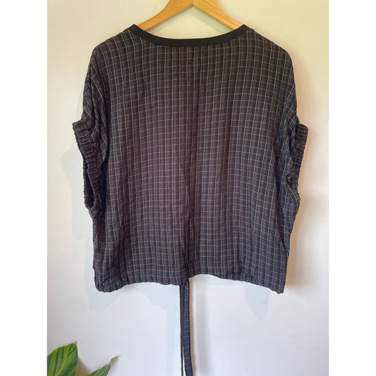 Et alia size xs/8 top - blouses blouse - clothing & fashion - designer clearance - top women’s apparel