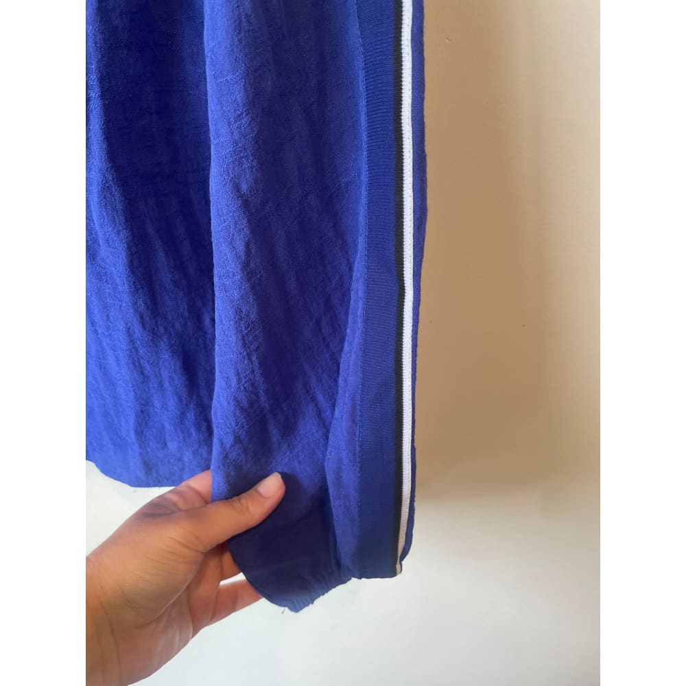Et alia size xs/8 sam shirt - blouses blouse - clothing & fashion - designer clearance - top women’s apparel