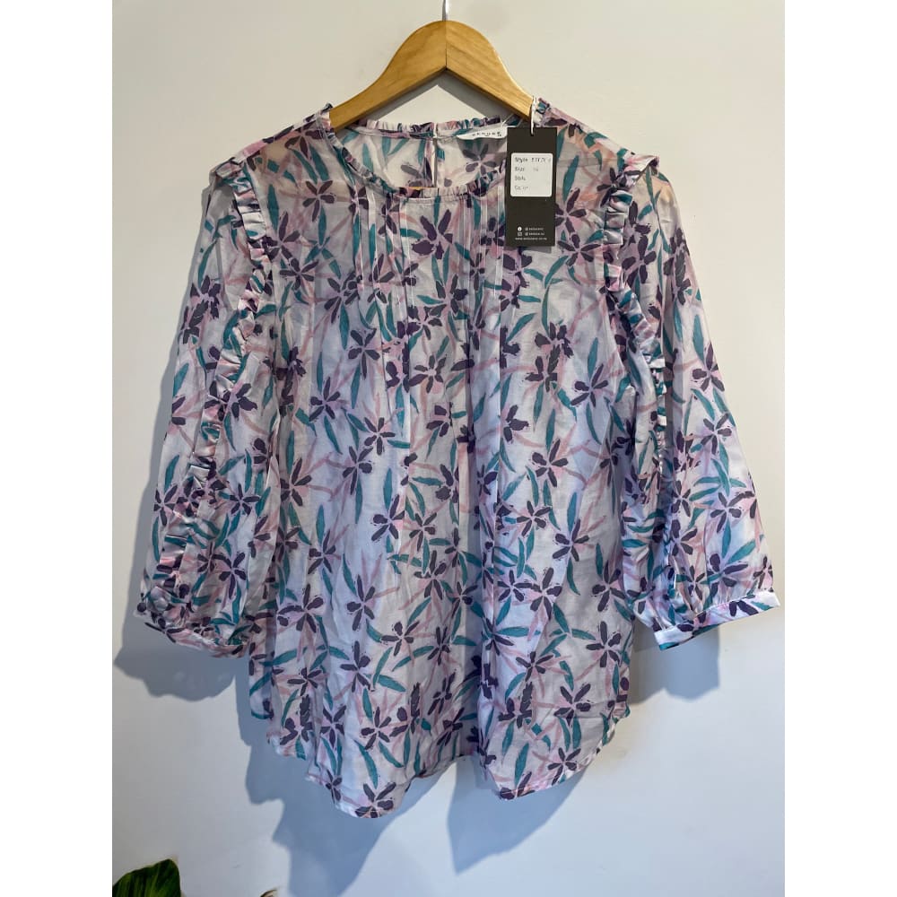 Seduce nz size s top - blouses blouse - condition: used - designer clearance - top women’s apparel