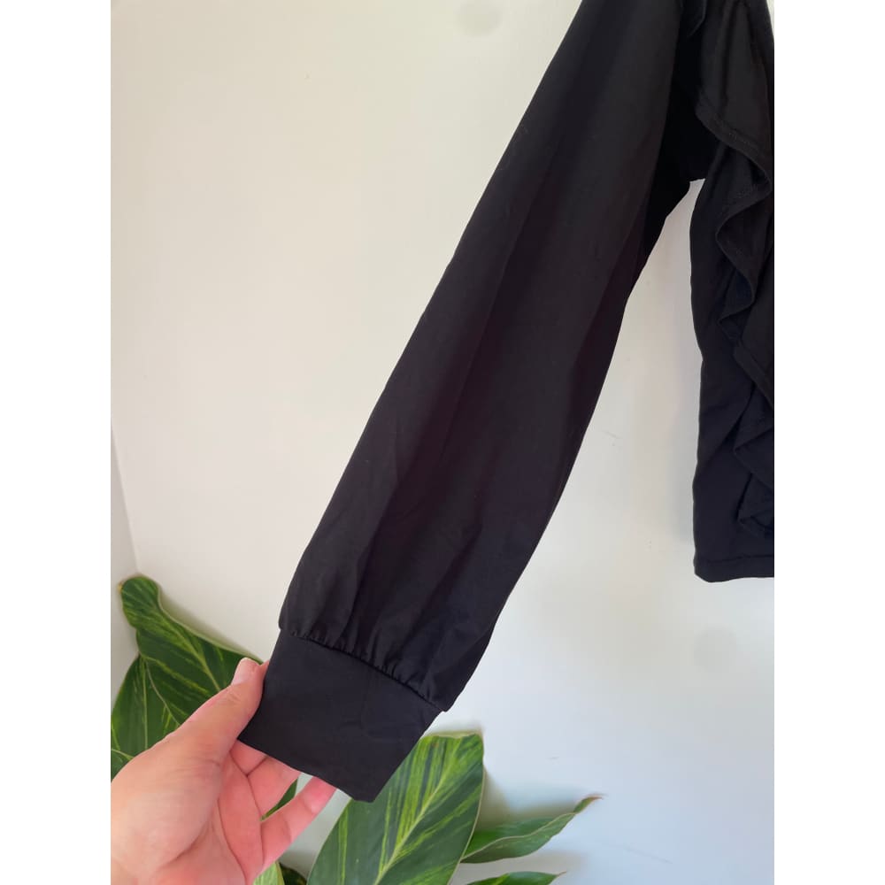 Et alia size xs gretchen top - clothing tops clothing & fashion - designer clearance - top women’s apparel