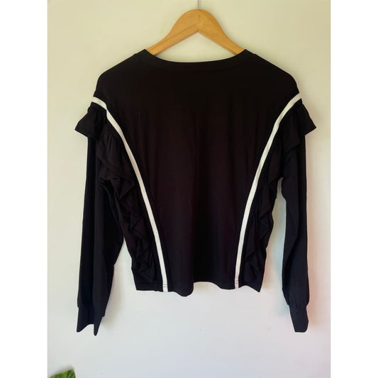 Et alia size xs gretchen top - clothing tops clothing & fashion - designer clearance - top women’s apparel