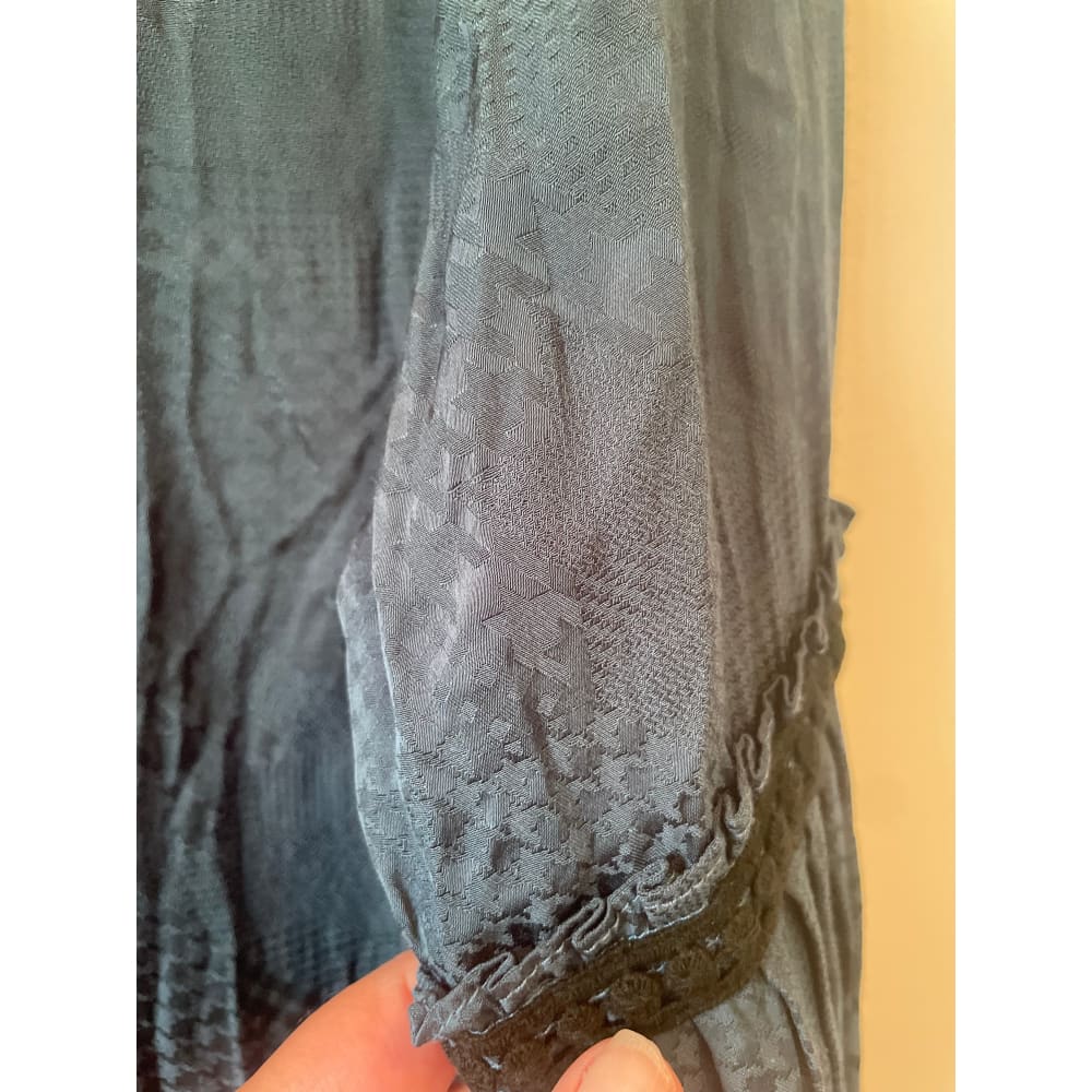 Seduce nz size 10 sofia viscose / rayon blend top - clothing tops blouse - clothing & fashion - designer clearance