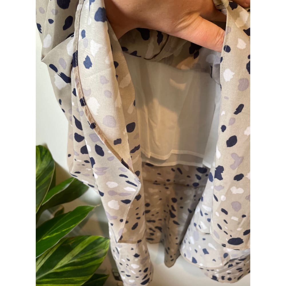 Seduce nz size 10 spots dress - dresses clothing & fashion - designer clearance - dresses - top women’s apparel