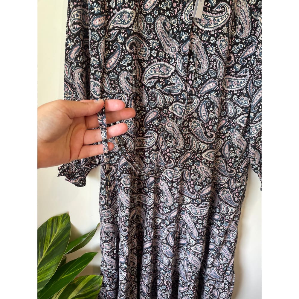 Et alia size xs meg dress bohemia - dresses clothing & fashion - designer clearance - dresses women’s apparel