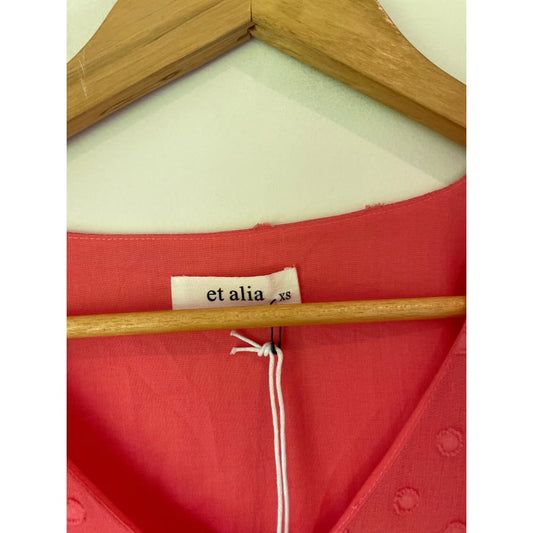 Et alia size xs belle dress - dresses clothing & fashion - designer clearance - dresses - top women’s apparel