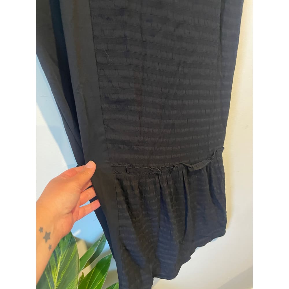 Et alia size xs/8 assymetrical dress - dresses clothing & fashion - designer clearance - dresses women’s apparel