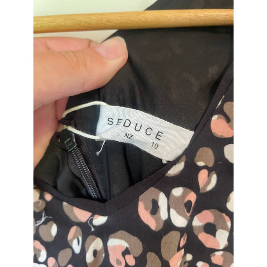 Seduce nz size 10 yasmin dress - dresses clothing & fashion - designer clearance - dresses women’s apparel