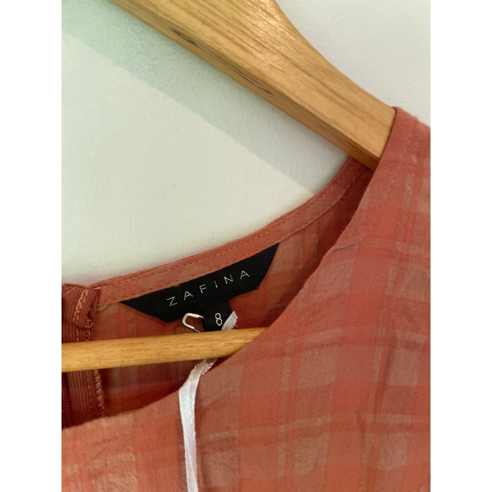 Zafina size 8 myla dress - dresses clothing & fashion - designer clearance - dresses - top women’s apparel