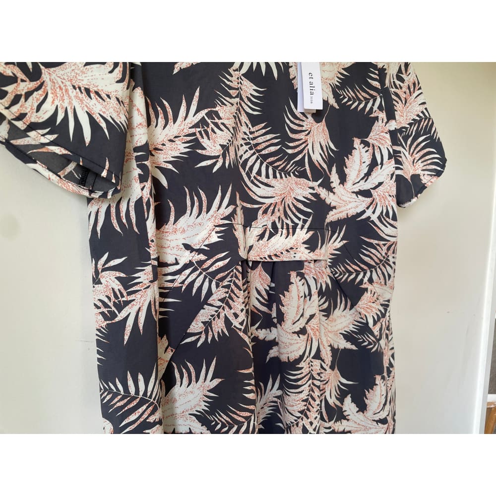 Et alia size xs/8 faye dress - dresses clothing & fashion - designer clearance - dresses women’s apparel
