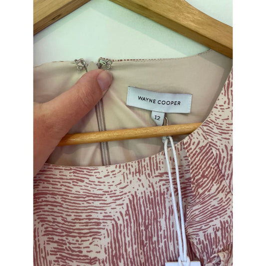 Wayne cooper size 12 dress - dresses clothing & fashion - designer clearance - dresses - top women’s apparel