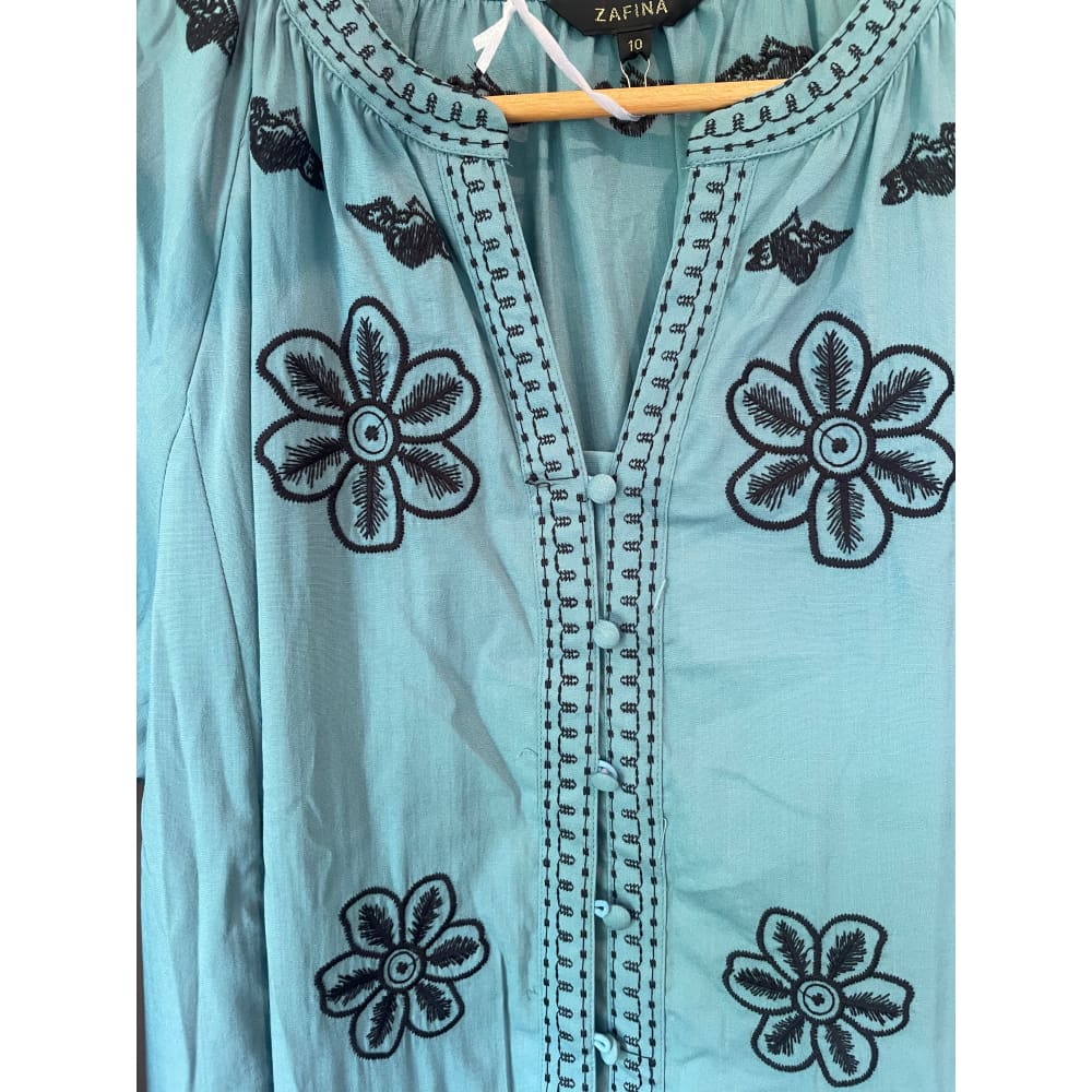 Zafina size 10 dress - dresses clothing & fashion - designer clearance - dresses women’s apparel