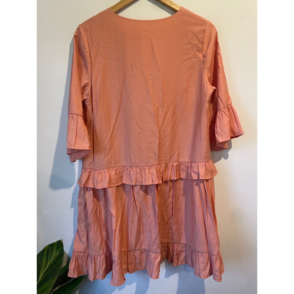 Et alia size xs/8 ruby dress - dresses clothing & fashion - designer clearance - dresses women’s apparel