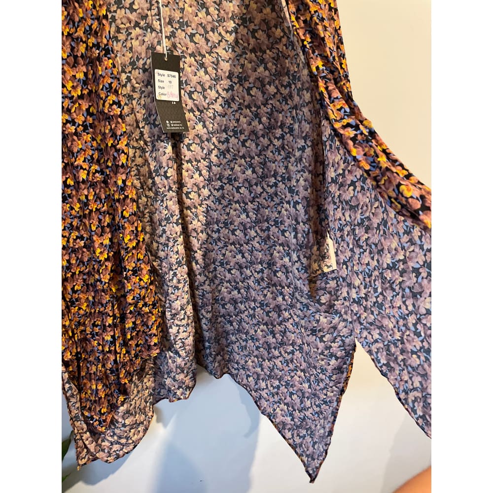 Seduce nz size osfm short kimono - kimonos blouse - condition: used - designer clearance - top women’s apparel