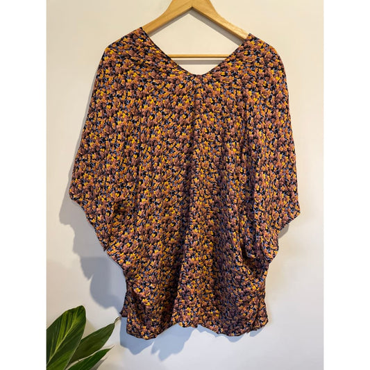 Seduce nz size osfm short kimono - kimonos blouse - condition: used - designer clearance - top women’s apparel