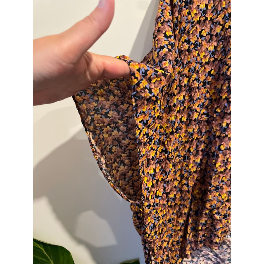Seduce nz size osfm short kimono - kimonos blouse - condition: used - designer clearance - top women’s apparel