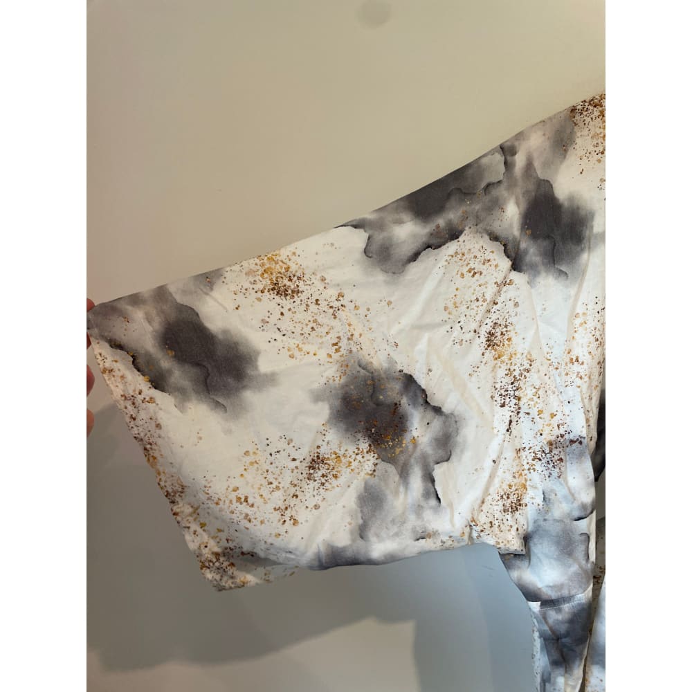 Et alia size xs (or bigger) tie front kimono - kimonos clothing & fashion - designer clearance - kimono women’s apparel