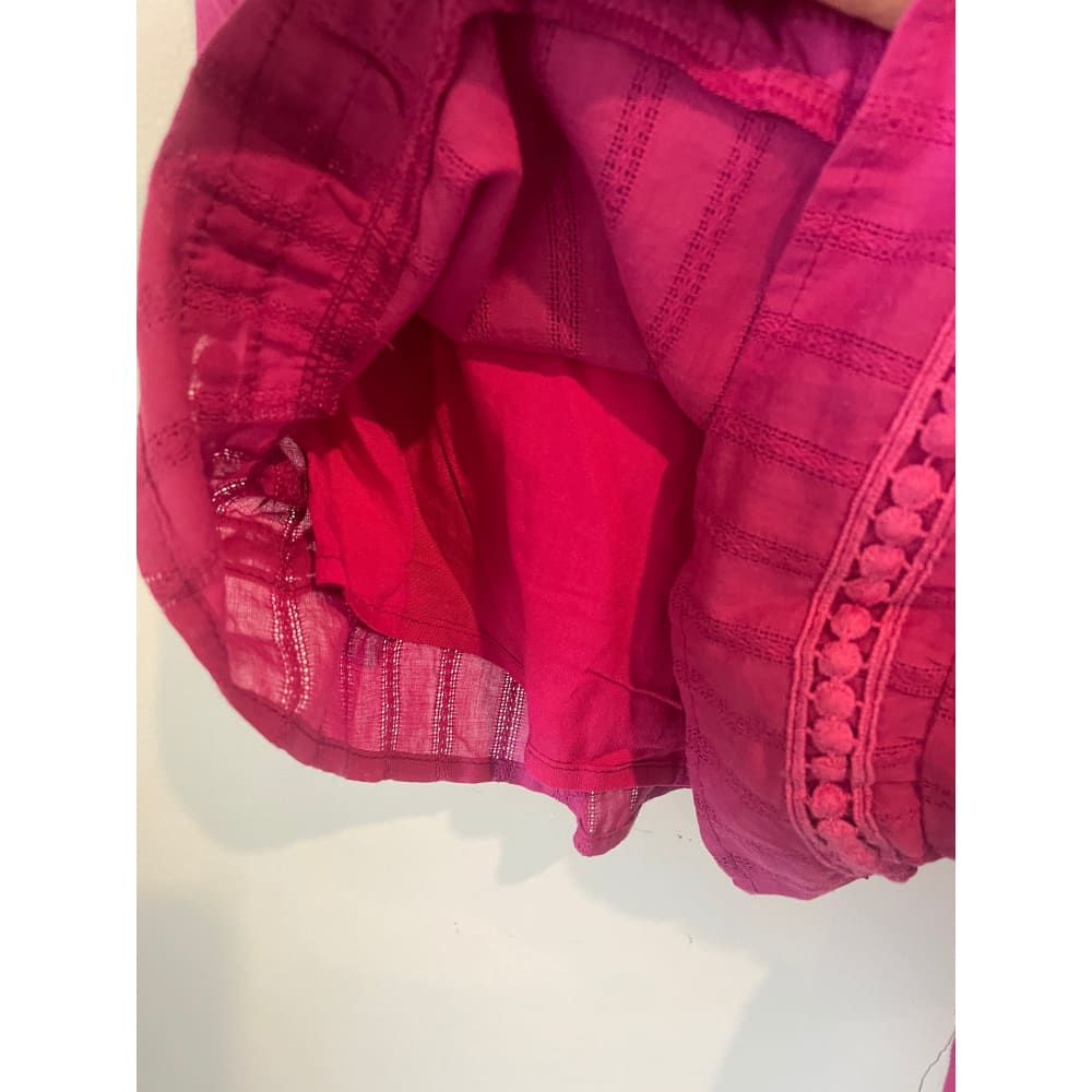 Et alia xs boden shorts in magenta - shorts bottom - clothing & fashion - designer clearance - shorts women’s apparel