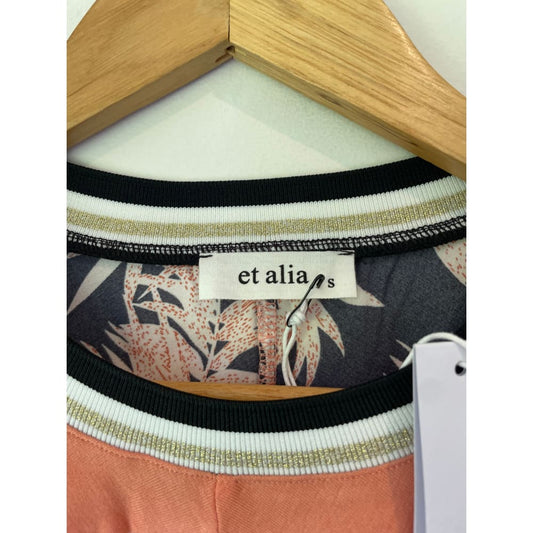 Et alia size xs rylee top - sweatshirts clothing & fashion - designer clearance - sweatshirt - top women’s apparel