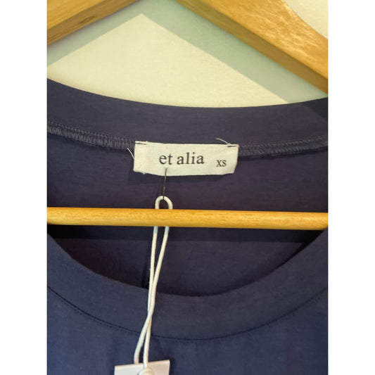 Et alia size xs/8 gretchen top - clothing tops blouse - clothing & fashion - designer clearance - top women’s apparel