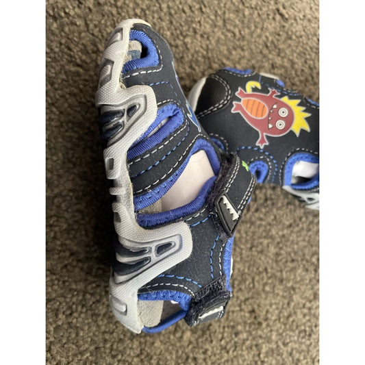 Brand new geox respira italian sandals - infant 4.5 - baby & toddler shoes baby - clothing & fashion - infant - shoes