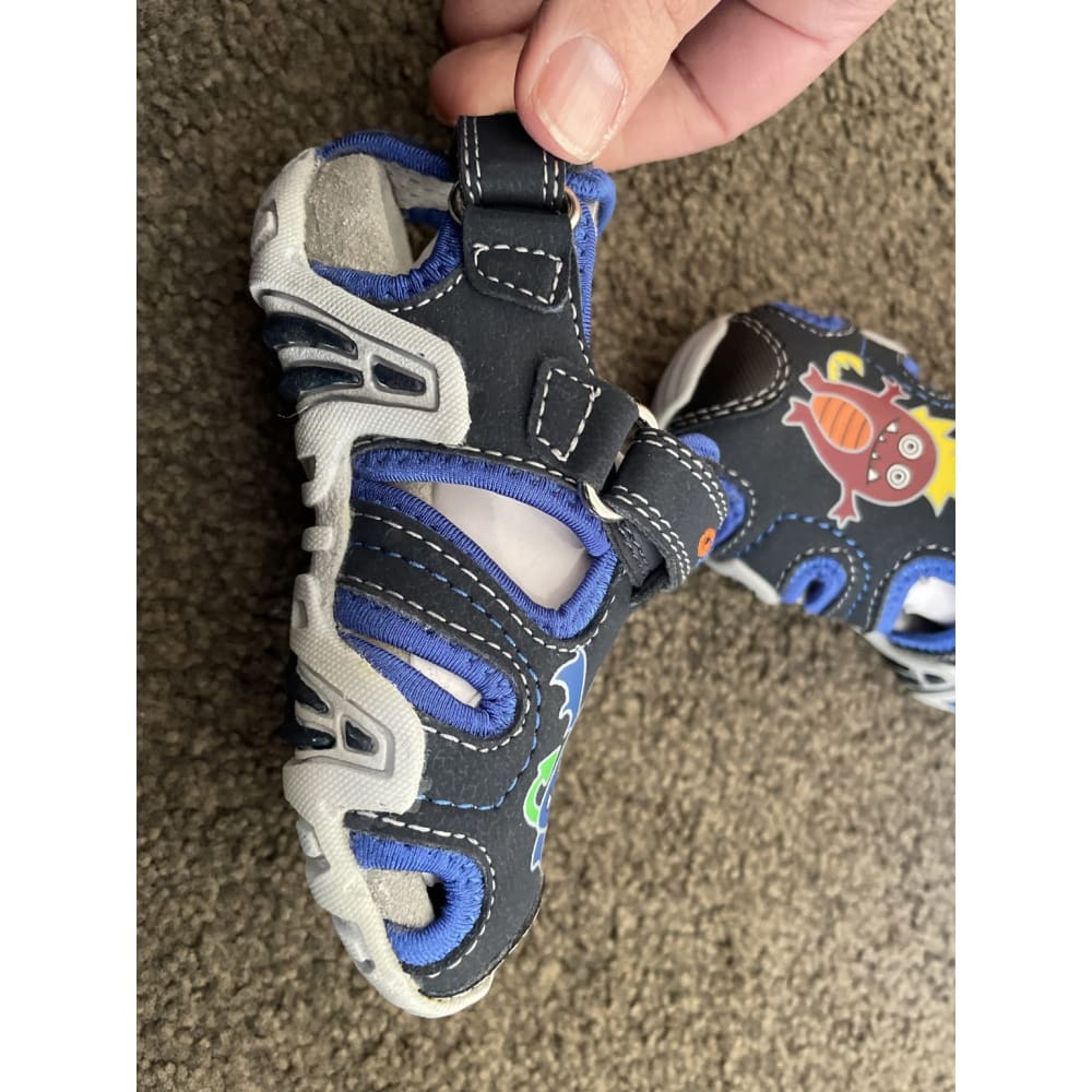 Brand new geox respira italian sandals - infant 4.5 - baby & toddler shoes baby - clothing & fashion - infant - shoes