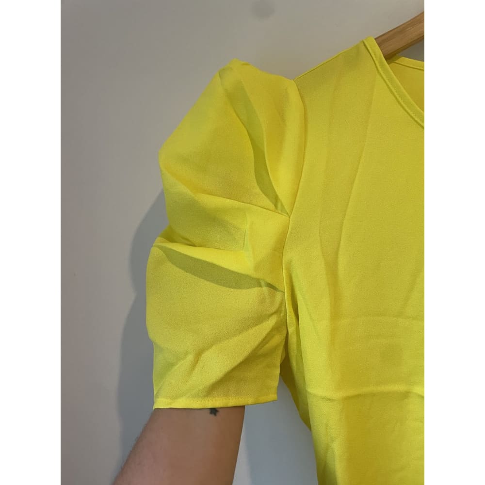 Brand new shein size l top - l - clothing tops clothing & fashion - short sleeve - top womenās apparel