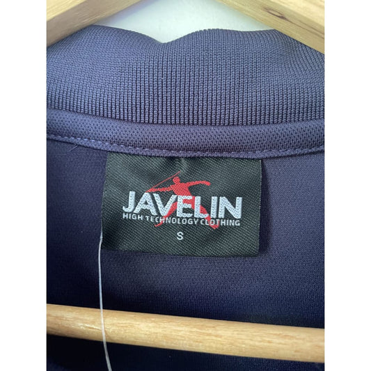 Brand new javelin size s dri-zone spf 50 + polo - polos clothing & fashion - men - polo shirt - tops men’s apparel