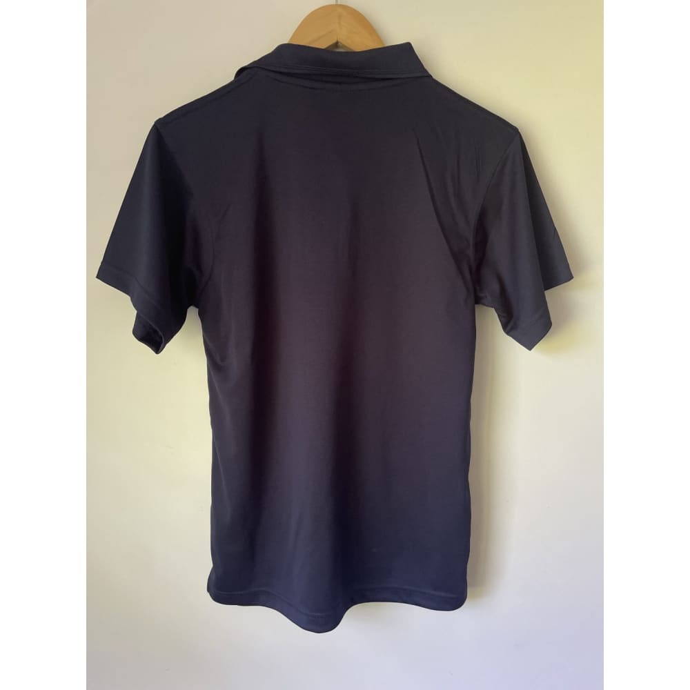 Brand new javelin size s dri-zone spf 50 + polo - polos clothing & fashion - men - polo shirt - tops men’s apparel