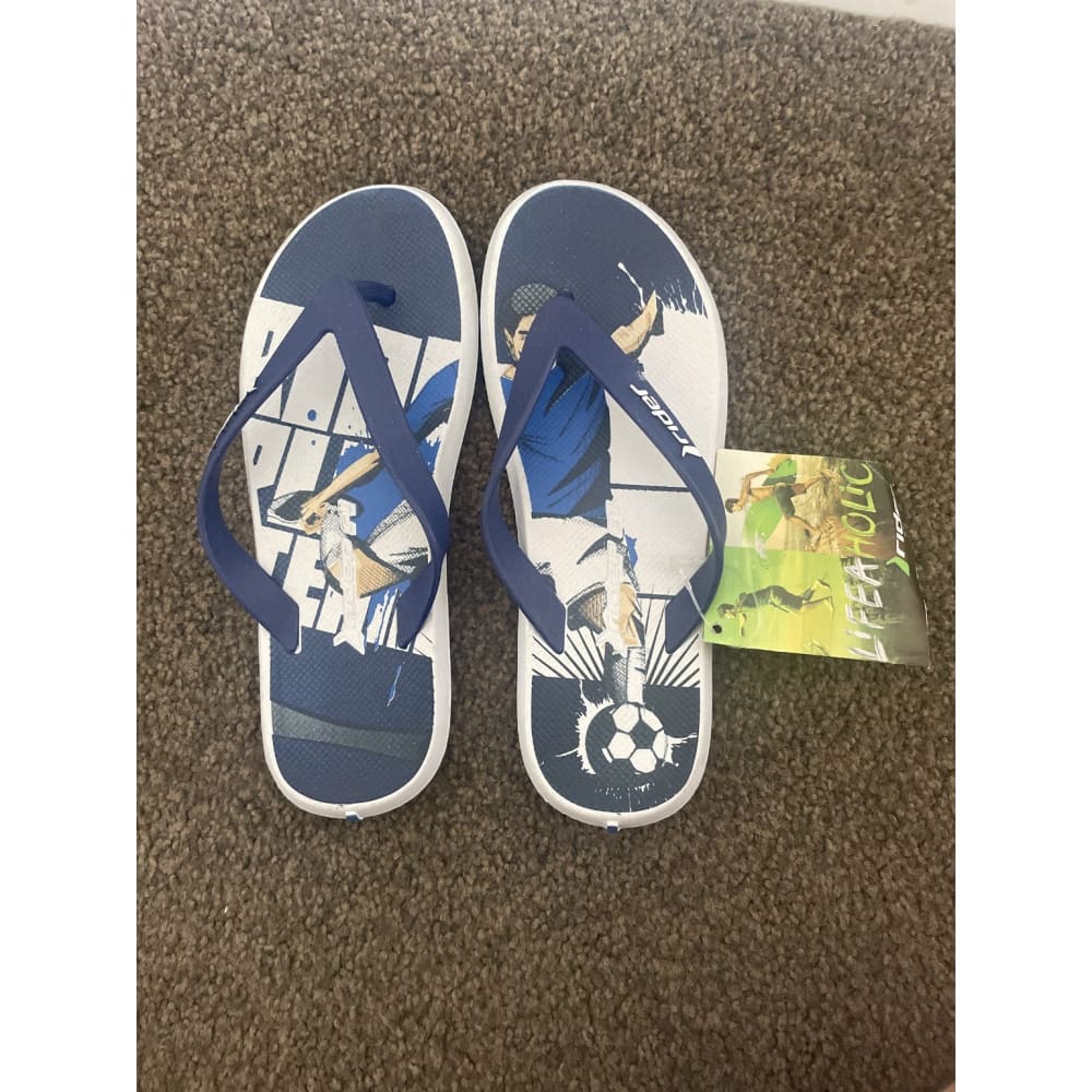 Rider size 3 jandals - shoes flipflop - footwear - men - sandals - slippers menās shoes