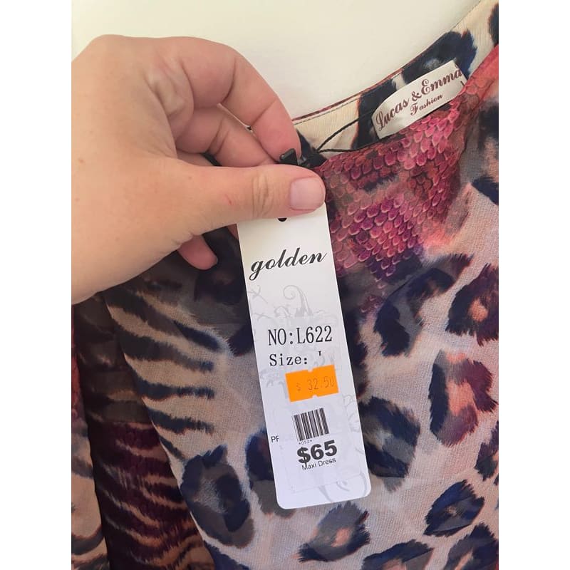 Brand new dress – size l - dresses clothing & fashion - dresses women’s apparel