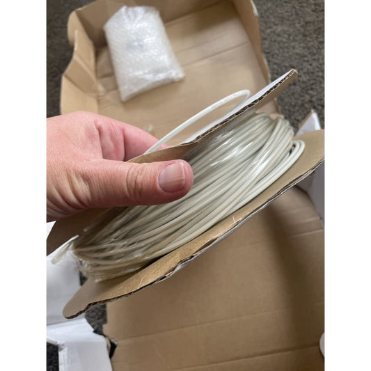 Te connectivity fibre optic patch cord 25m - sm g657a2 3.0mm - network cables cable electronics