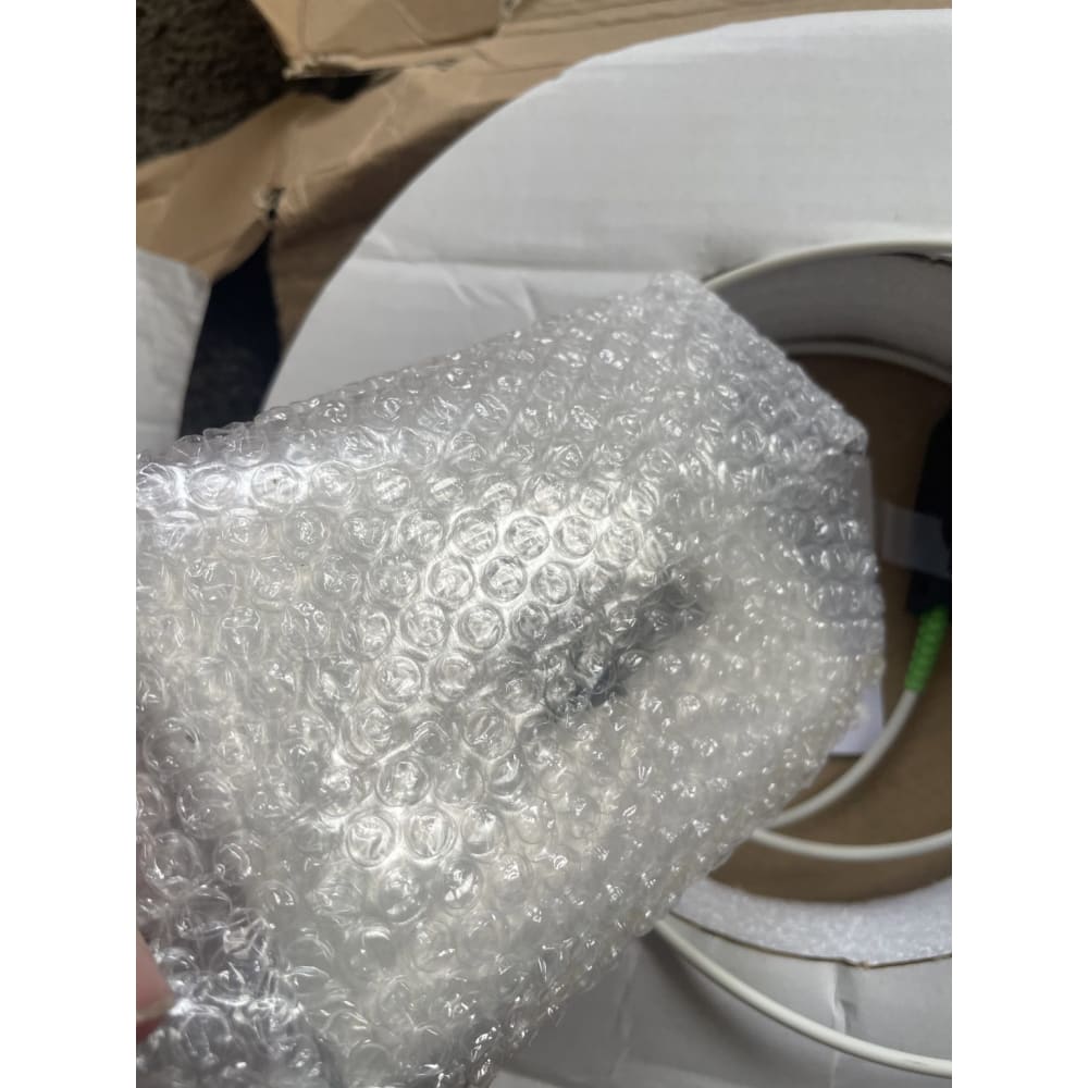 Te connectivity fibre optic patch cord 25m - sm g657a2 3.0mm - network cables cable electronics