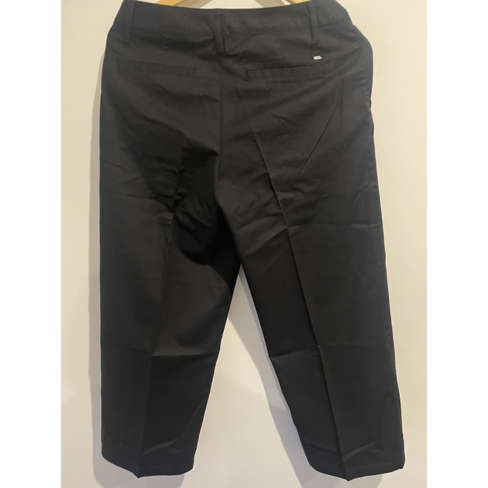 Bnwt vans size s authentic wide leg chinos - pants clothing & fashion - pants women’s apparel