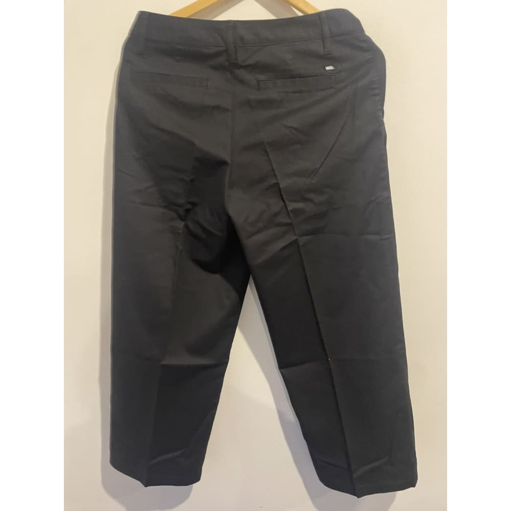 Bnwt vans size s authentic wide leg chinos - pants clothing & fashion - pants women’s apparel