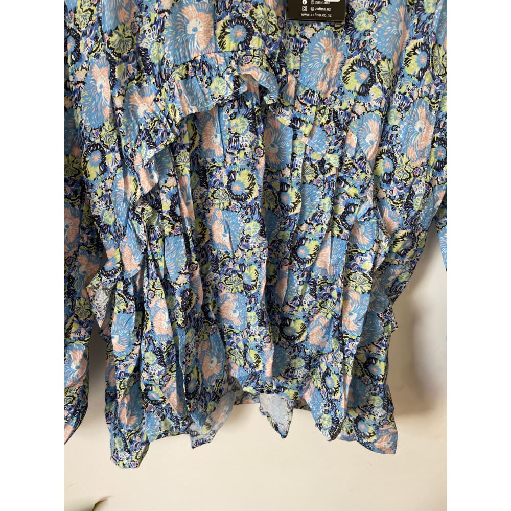 Zafina size 10 top – brand new - blouses blouse - clothing & fashion - designer clearance - top women’s apparel