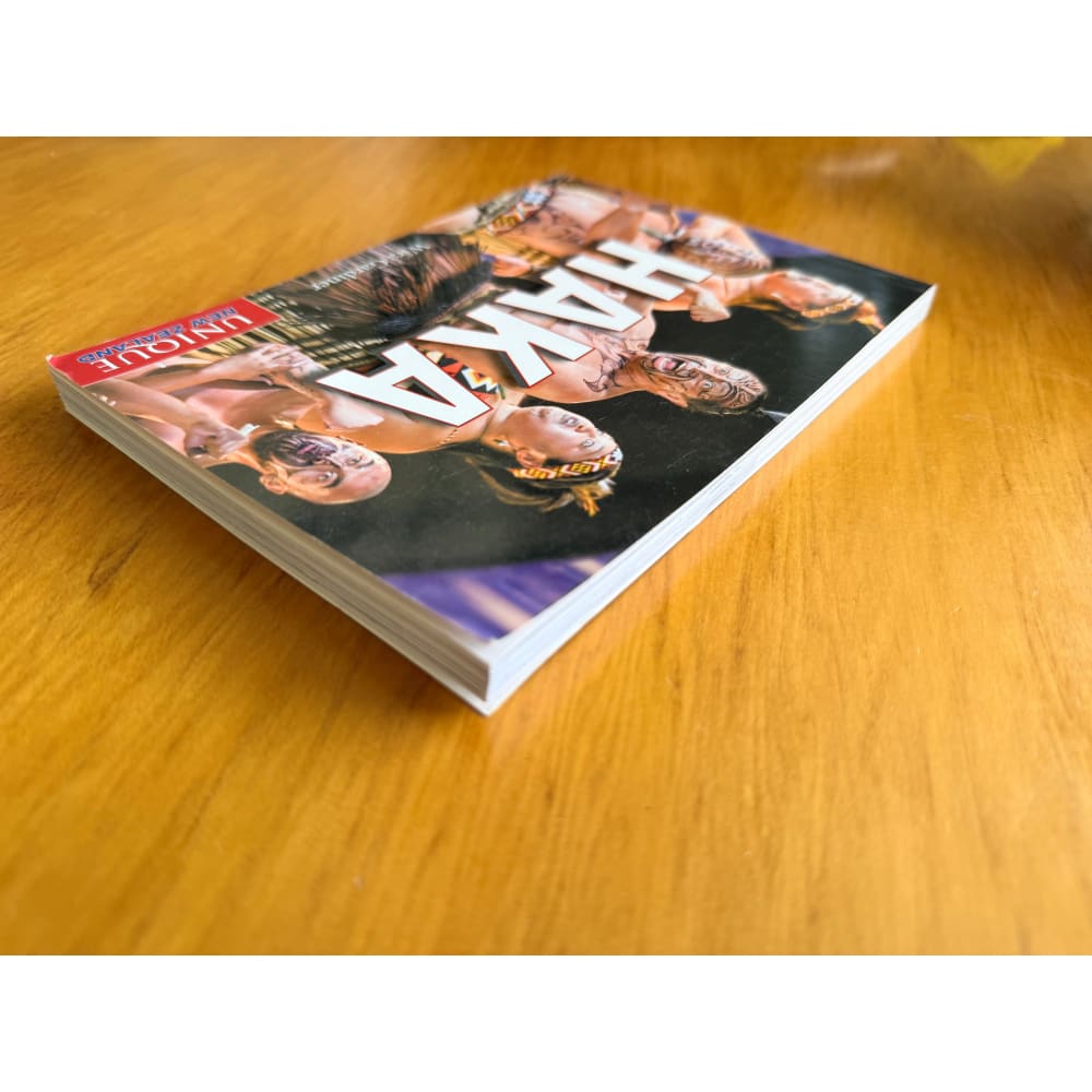 Haka by wira gardiner - books condition: used printed media