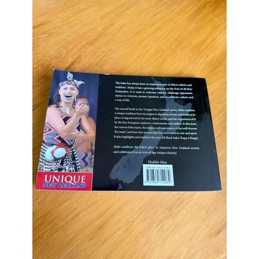 Haka by wira gardiner - books condition: used printed media