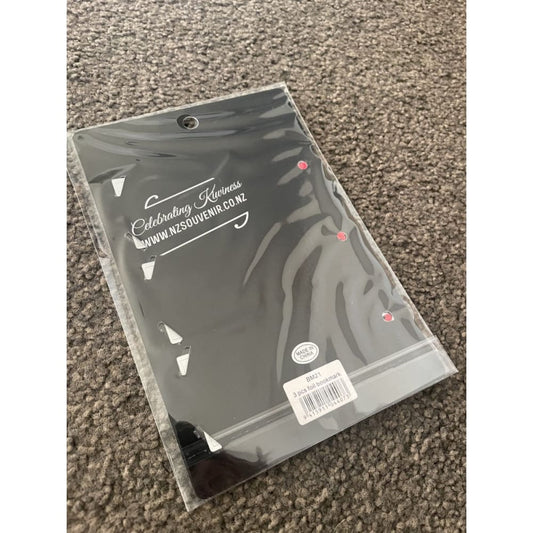 NZ Souvenir Foil Bookmark – 3 Pack | SUPER SPECIAL 🇳🇿