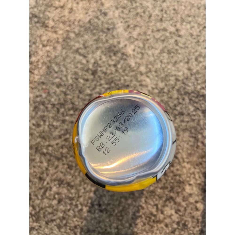 Nexus sports super protein sparkling water: passion mango - sugar high protein - water health and wellness