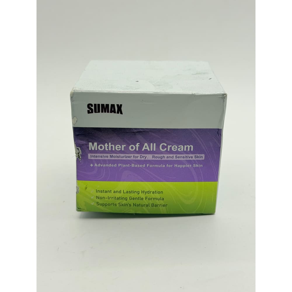 Sumax mother of all cream - lotions & moisturizers health and wellness