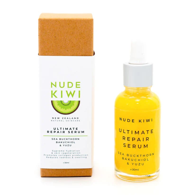 Nude kiwi ultimate repair serum 30ml - face serums face & eye care women’s beauty product