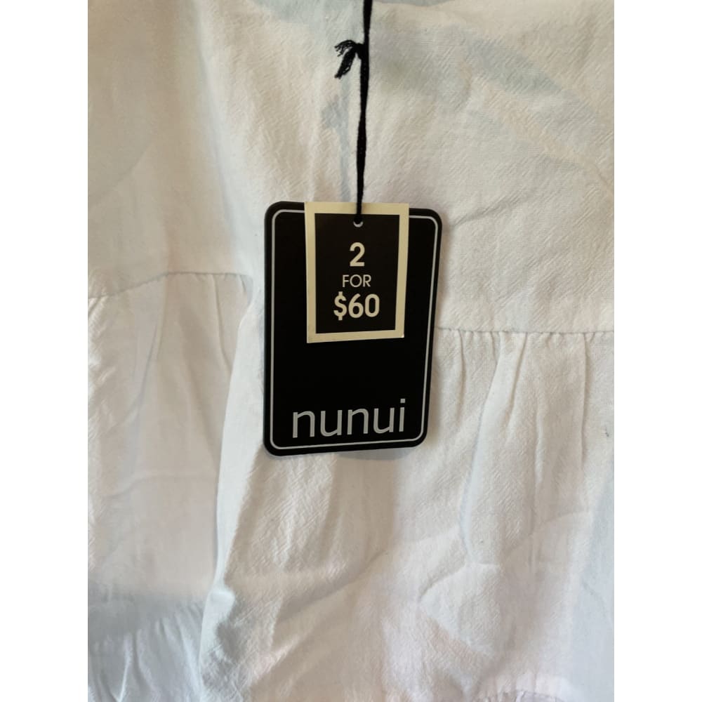 Bnwt nunui size 6 cotton skirt - skirts bottom - clothing & fashion - skirt - skirts women’s apparel