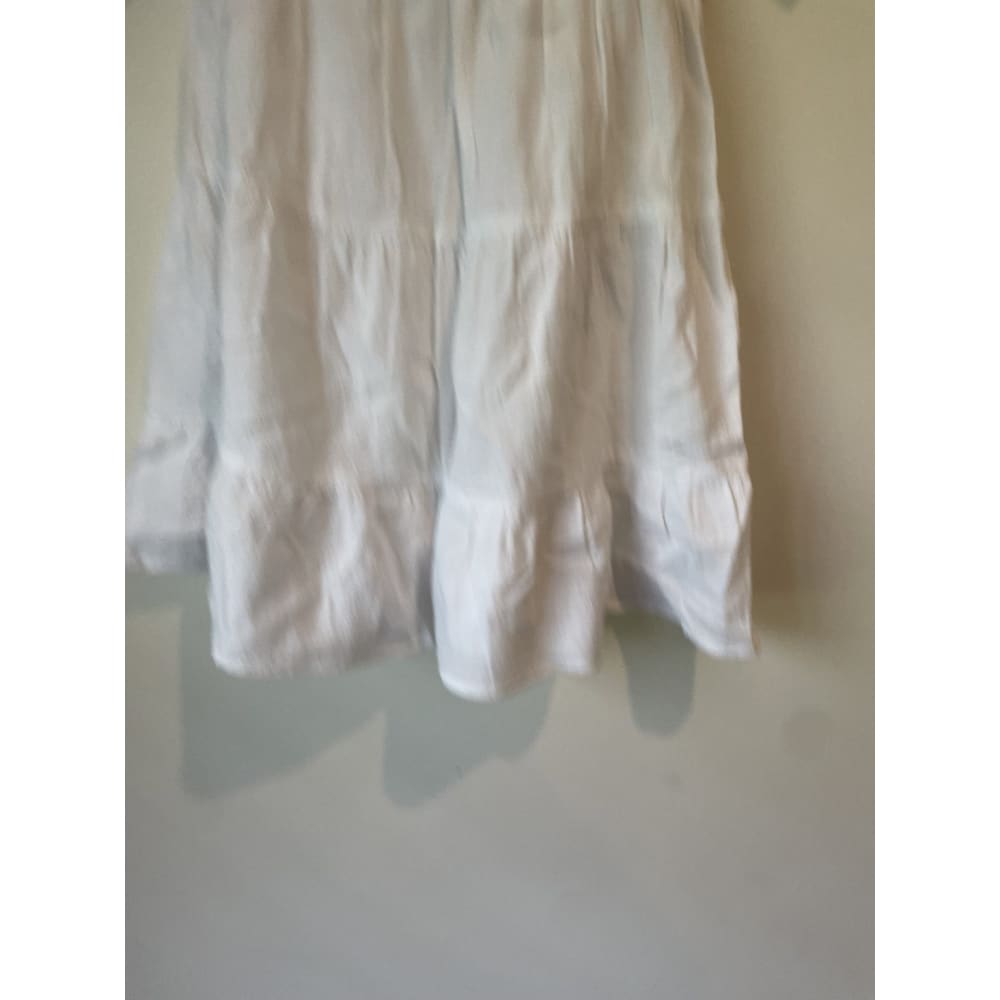 Bnwt nunui size 6 cotton skirt - skirts bottom - clothing & fashion - skirt - skirts women’s apparel