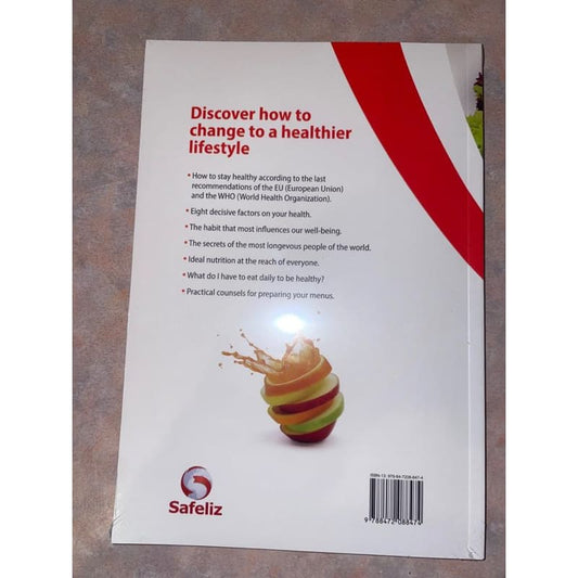 Enjoy it! Foods for healing and prevention - george pamplona-roger - print books book - health - nutrition printed media