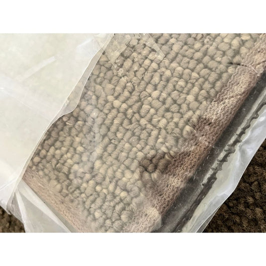 Carpet mill 100% solution dyed nylon edged carpet mat in copper - decor home&living materials