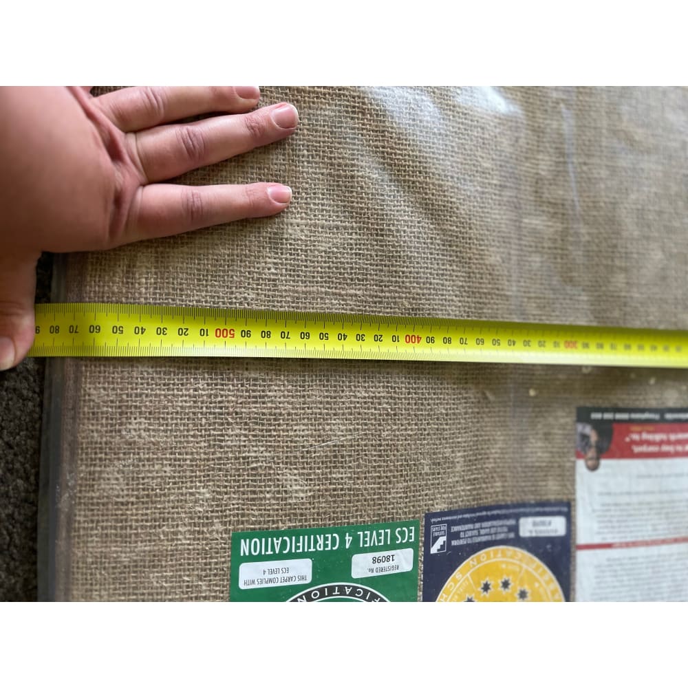Carpet mill 100% solution dyed nylon edged carpet mat in copper - decor home&living materials